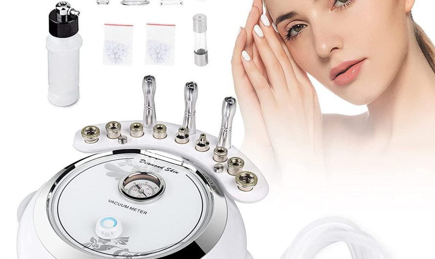 3-in-1 Diamond Microdermabrasion Reviews: Does it truly work as advertised? Read to Know!