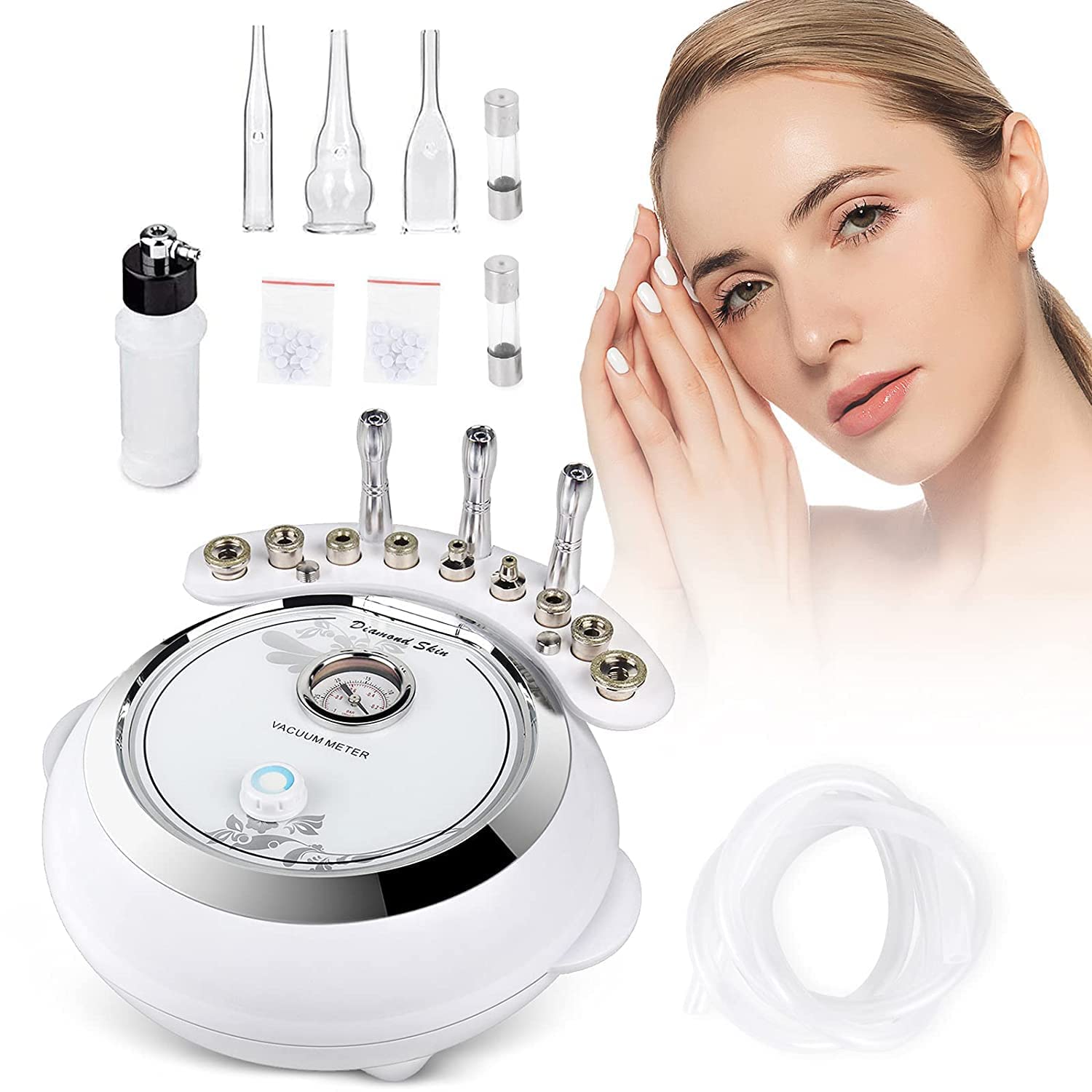 3in1 Diamond Microdermabrasion Reviews Does it truly work as