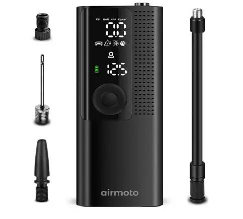 Airmoto Air Pump