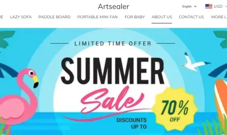 artsealer.com