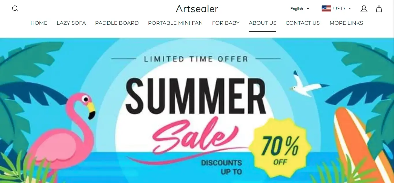 artsealer.com