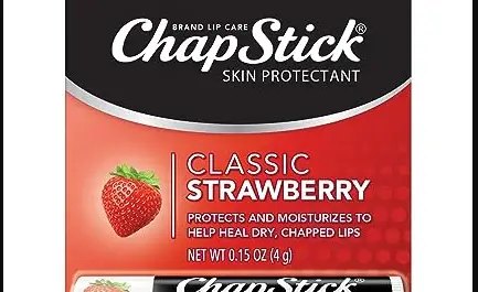 ChapStick Lip Balm