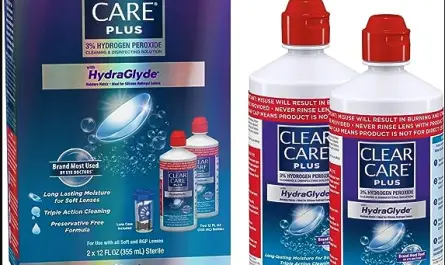 Clear Care Plus