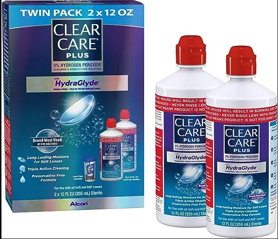 Clear Care Plus