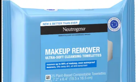 Neutrogena Makeup Remover