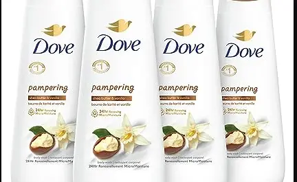 Dove Body Wash