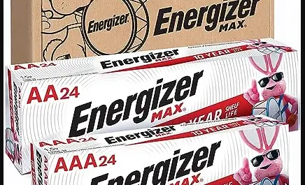 Energizer AA Batteries