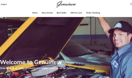 genuinew.com