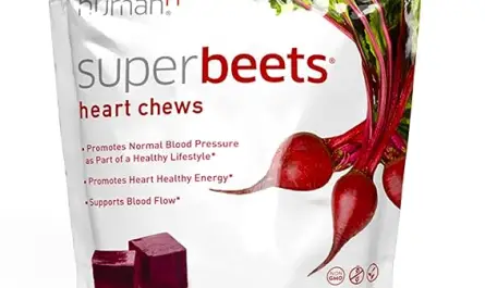 HumanN SuperBeets