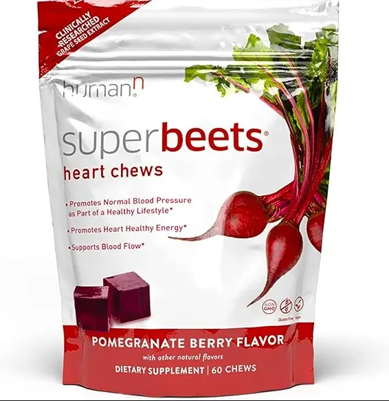 HumanN SuperBeets