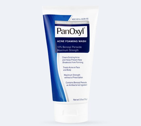 PanOxyl Acne Foaming Wash Benzoyl Peroxide 10% Maximum Strength Antimicrobial, 5.5 Oz: Does it Really Work? Read Through to Find Out!