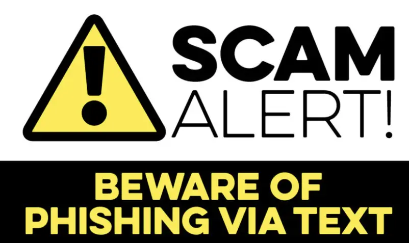 LGE Community Credit Union Text Scam: Beware Of This Phishing Scam!