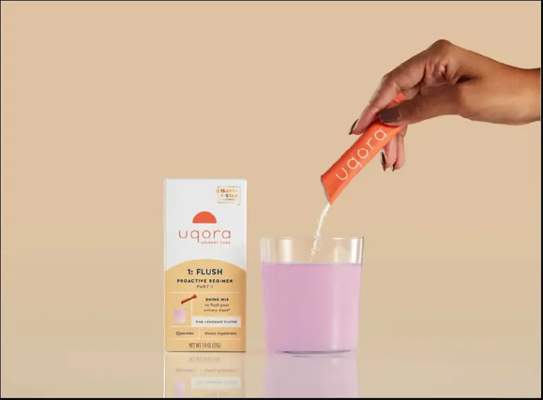 Uqora Brand Reviews Does It Work For UTI Here Is My Review Uqora 768x566 