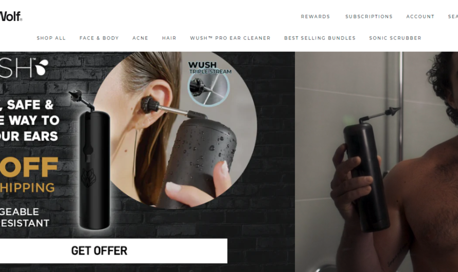 Wush Pro Ear Cleaner Review: Is This Ear Wax Remover Truly Effective? Check!