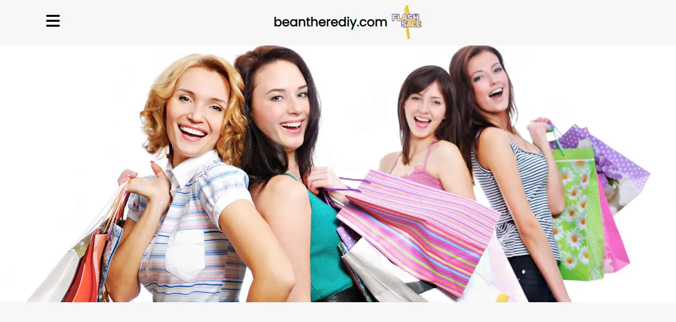 beantherediy.com