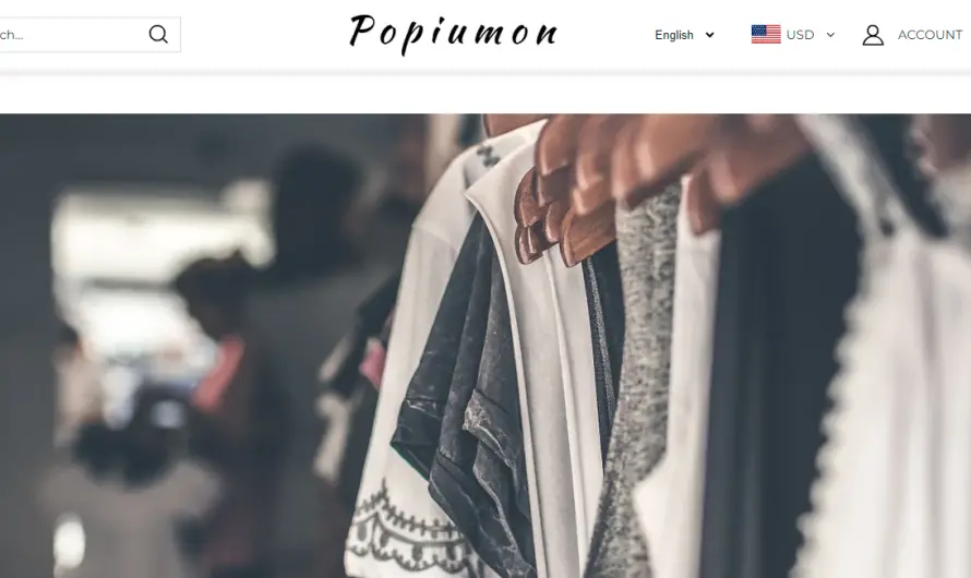 Popiumon Review: Is This Fashion Store Genuine Or Fake? Find Out!