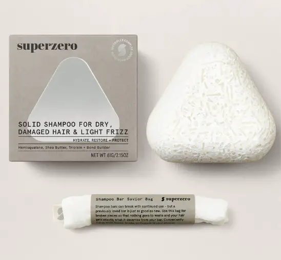 Superzero Shampoo