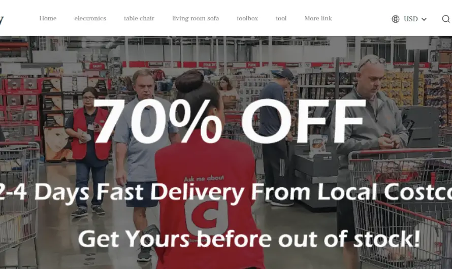 Wedrsrman shop Review: Best Store To Buy Items From Or Pure Scam? Find Out!