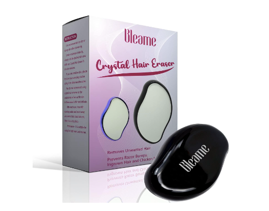 Bleame Crystal Hair Eraser