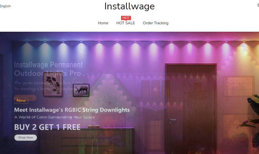 Installwage Review: Is It Safe To Shop From This Store? Check!