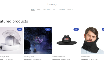 lennony.com