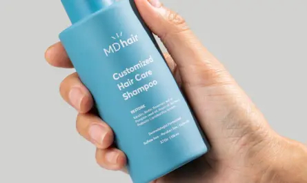 MD Hair Shampoo