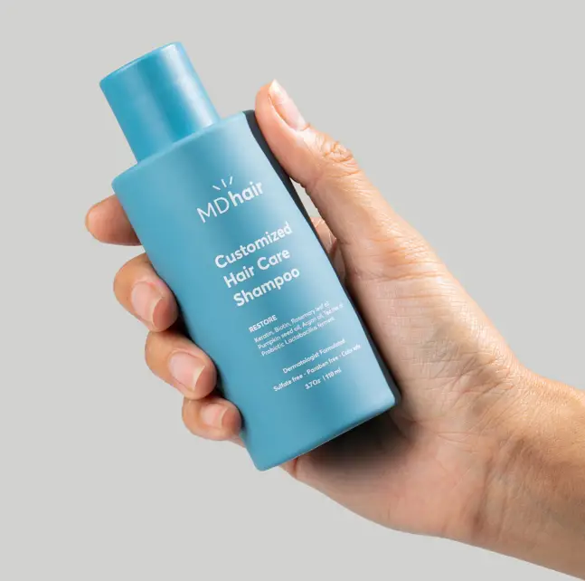 MD Hair Shampoo