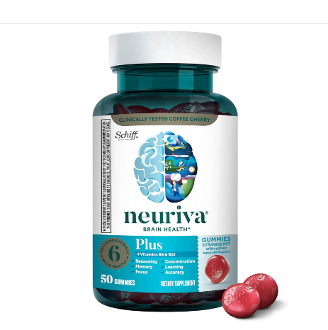 Neuriva Plus Brain Health Supplement