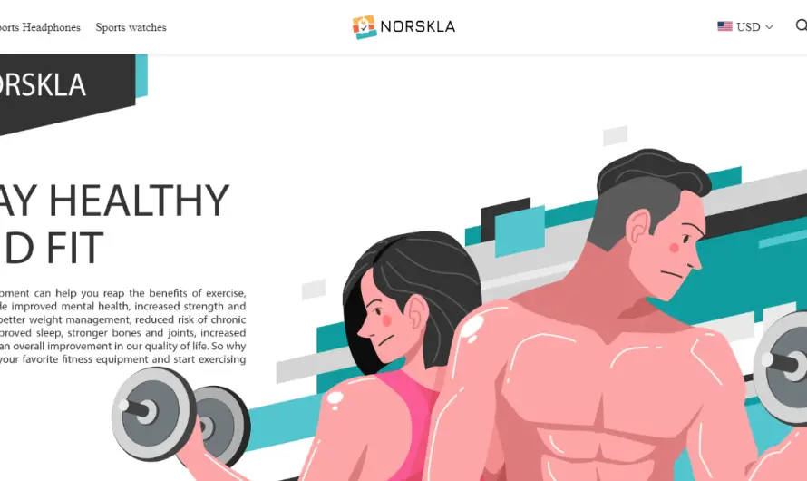 Norskla Review: Genuine Store For Quality Products Or Scam? Read To Know!