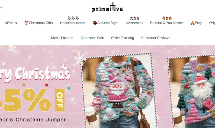 Primmitive Review 2023: Best Store For Trendy Wears Or Scam? Find Out!