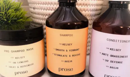 Prose Shampoo