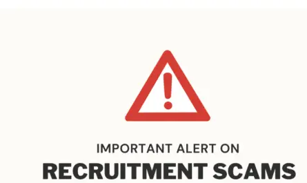 Recruitment-Scam-alert