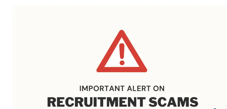 Peak Associates Recruitment Scam: Not A Genuine Job Offer! Beware