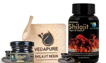 Shilajit