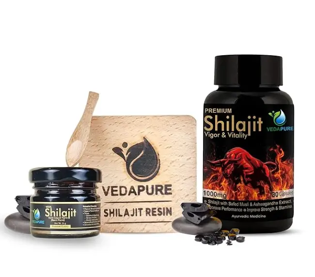 Shilajit