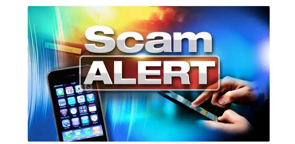 Arena Refund scam text alert