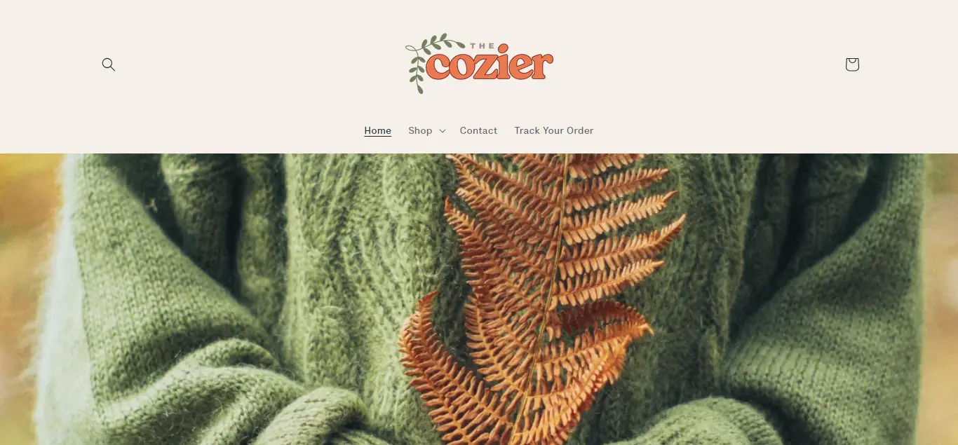 thecozier.com