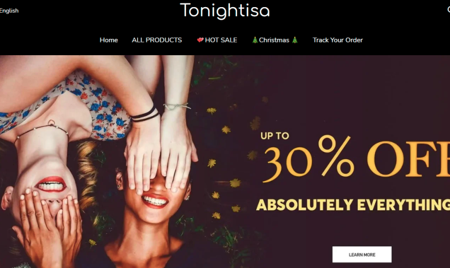 Tonightisa Review 2023: Is It Safe To Shop From This Store? Find Out!