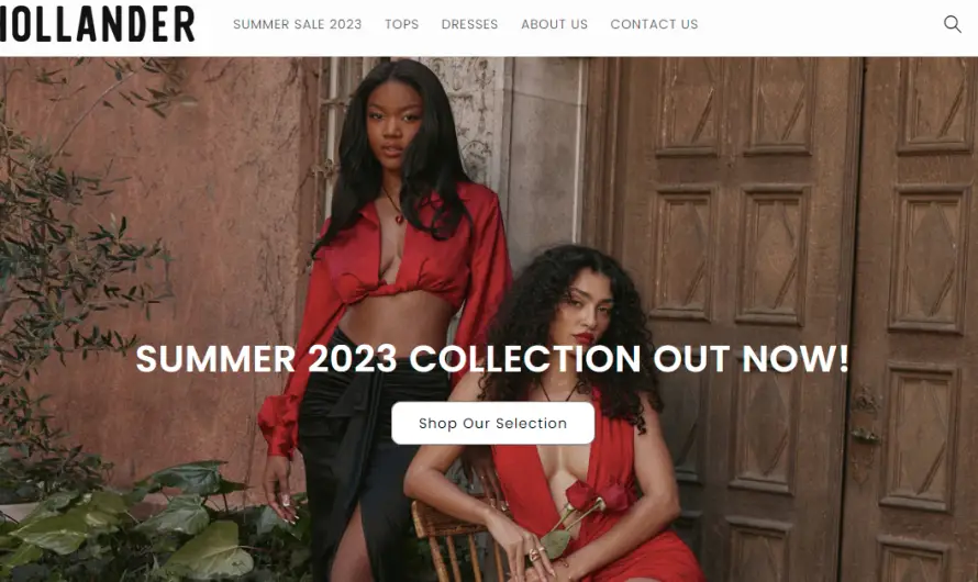 Hollanderandco.com Review 2023: Should You Trust This Fashion Site Or Not? Find Out!