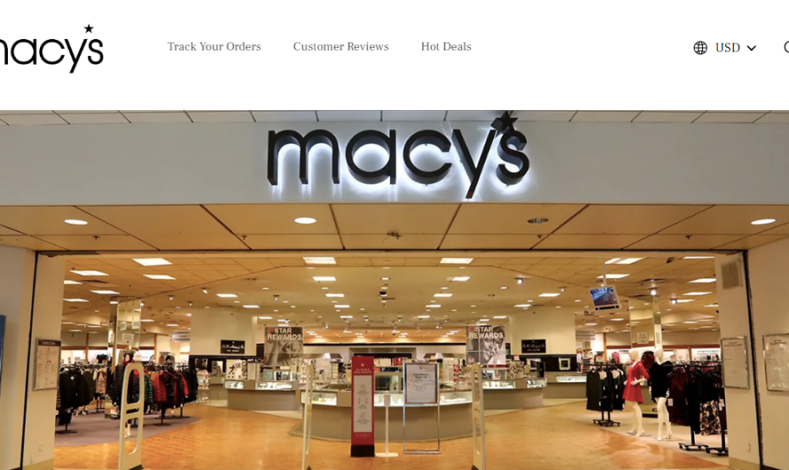 Macyoutletstore.com Review: Is This A trustworthy Site Or Scam? Check!