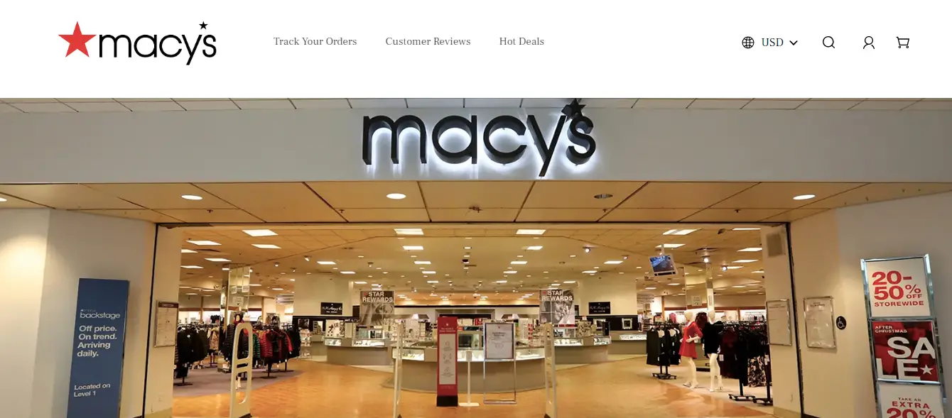 macyoutletstore.com