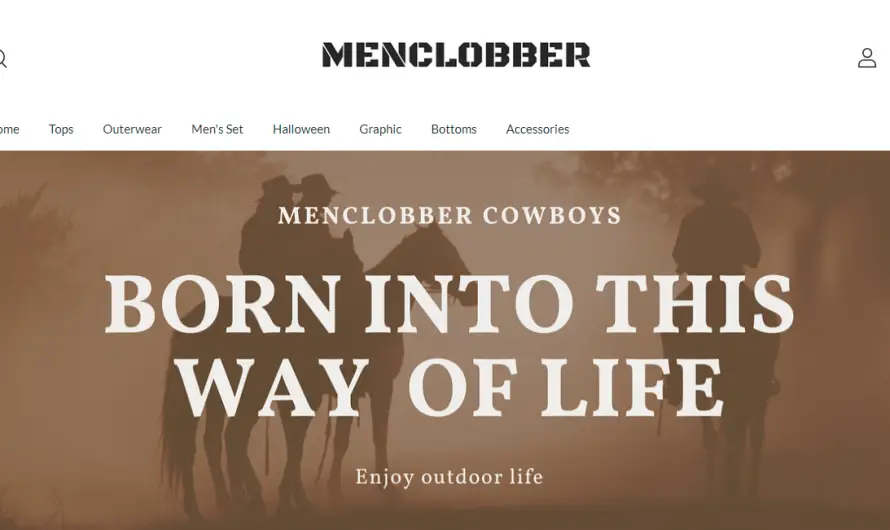 Menclobber Review: Is This A Trustworthy Men’s Fashion Store Or Scam? Check!