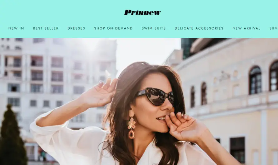 Prinnew Review 2023: Genuine Fashion Store Or Fake? Check!