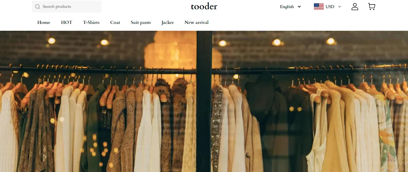 tooder.shop