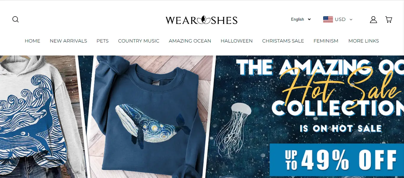 wearshes.com