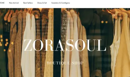 zorasoul.com