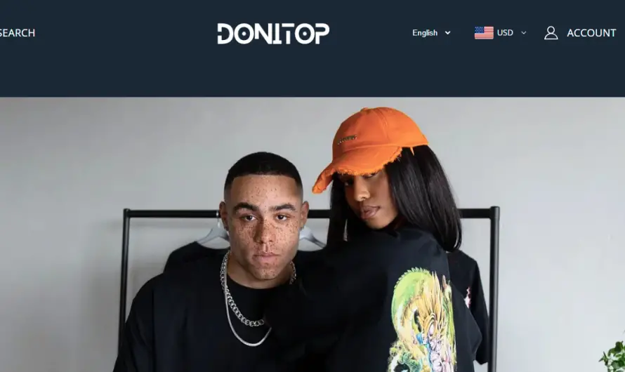 Donitop Review: 5 Important Things To Know About This Store.