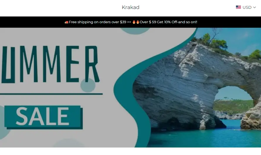 Krakad Review: Should You Trust This Store? Read To Know!