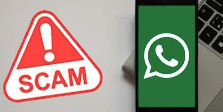 Thesalt Whatsapp Scam: Beware Of This Phishing Scam!