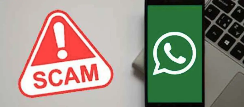 WhatsApp scam alert